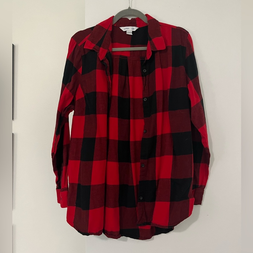 Old Navy Flannel